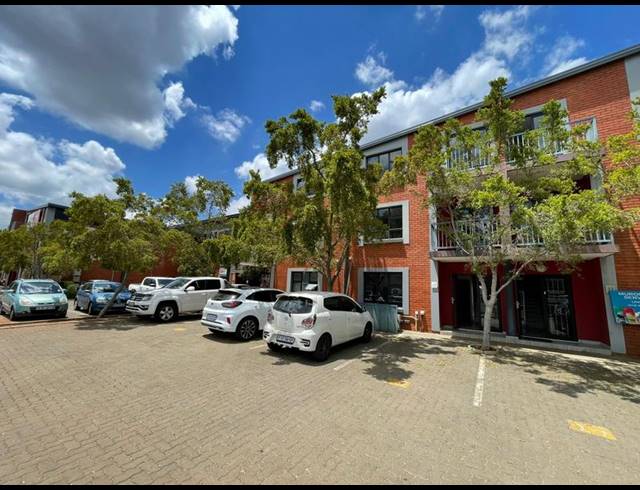 INDUSTRIAL PROPERTY TO RENT IN HENNOPSPARK